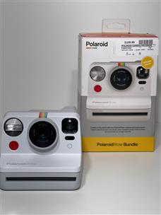 Polaroid Now PRD006092 I-Type Film Instant Camera - White